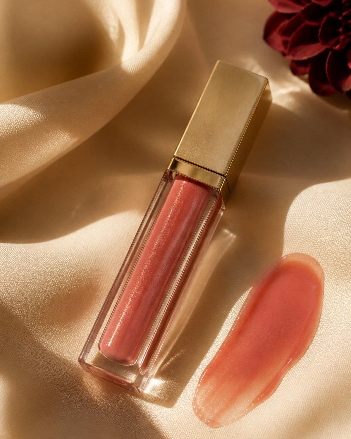 Golden Hour Lip Oil